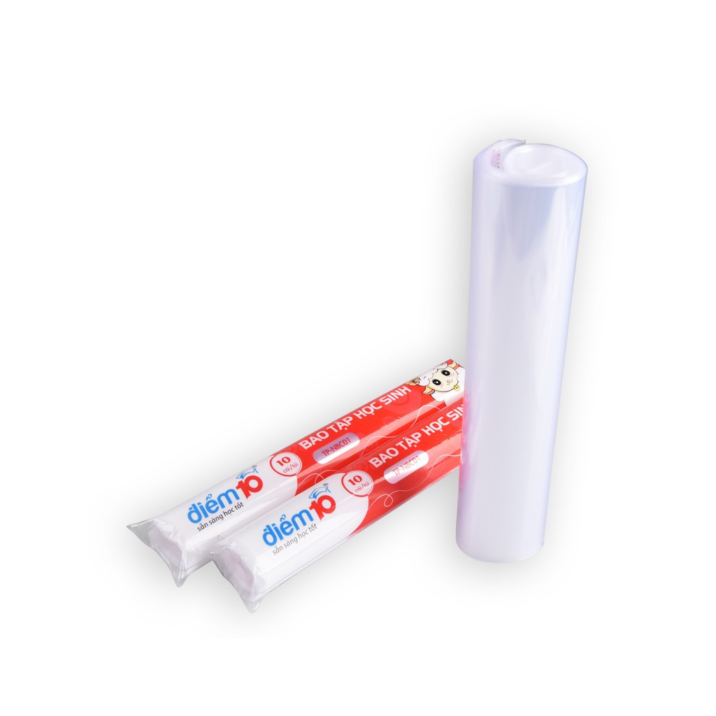 Bìa bao tập TP-NBC01 - Điểm 10