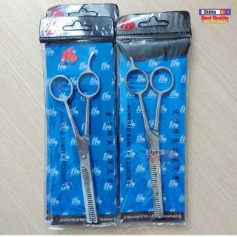 Kéo tỉa tóc 2 răng