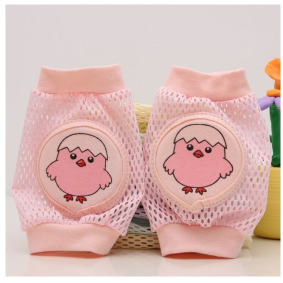 Miếng lót đầu gối tập bò cho bé