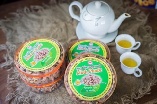 Hạt điều rang muối