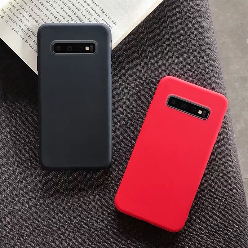 Ốp Điện Thoại Tpu Silicon Mềm Màu Kẹo Cho Samsung Galaxy S10 S10E S10 Plus S9 S9 Plus S8 S8 Plus Note 9 S10 S9 S8 + | BigBuy360 - bigbuy360.vn