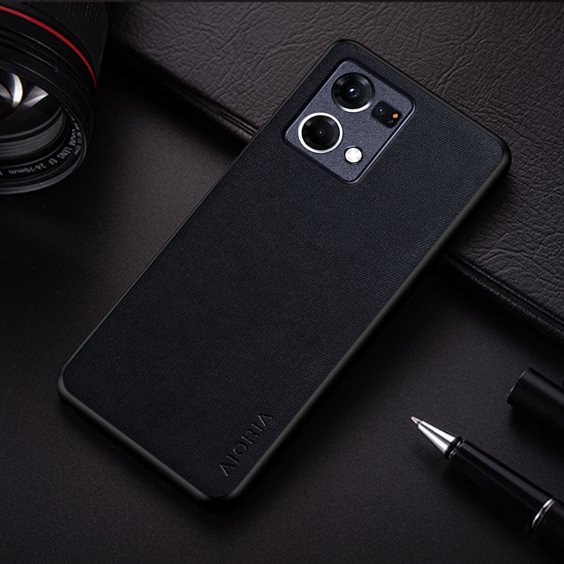 Điện Thoại Ốp Lưng Màu Nhám Cho Điện Thoại oppo reno 7 4g f21 pro