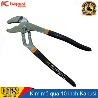 MỚI Kềm Mỏ Quạ 7 Lỗ Dài 30cm