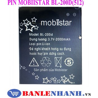 PIN MOBIISTAR BL-200D