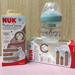 Bình Sữa nhập Khẩu #NUK