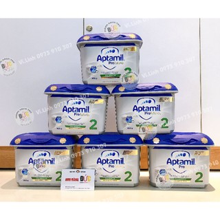 (Đủ Bill) Sữa Aptamil Beba Đức 800g date 2024,25