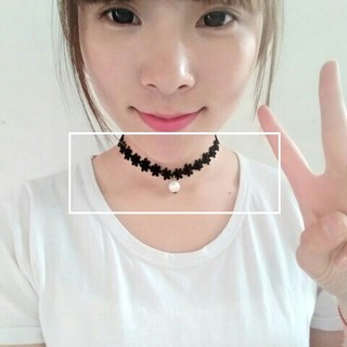 Vòng cổ vải nhiều mẫu