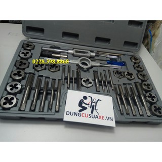 BỘ TA RÔ + BÀN REN 40 CHI TIẾT