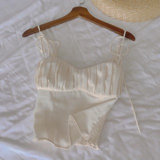 [Kisserine] Áo 2 dây DOLLY TOP