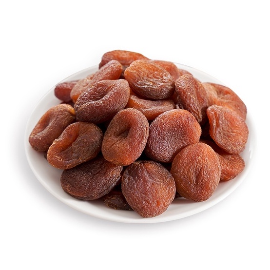 Mơ sấy dẻo nguyên quả không hạt