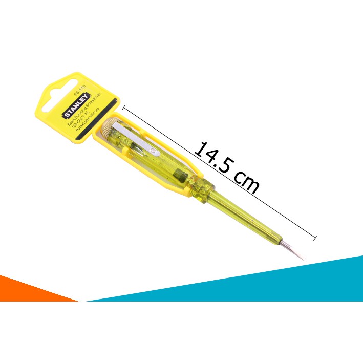 Bút Thử Điện STANLEY 110-500VAC