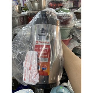 bình thủy rạng đông 1 lít INOX