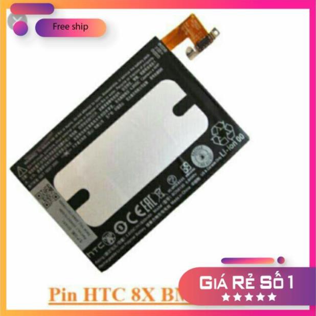 Pin dành cho HTC 8X (BM23100) 1800mAh xịn mới 100%