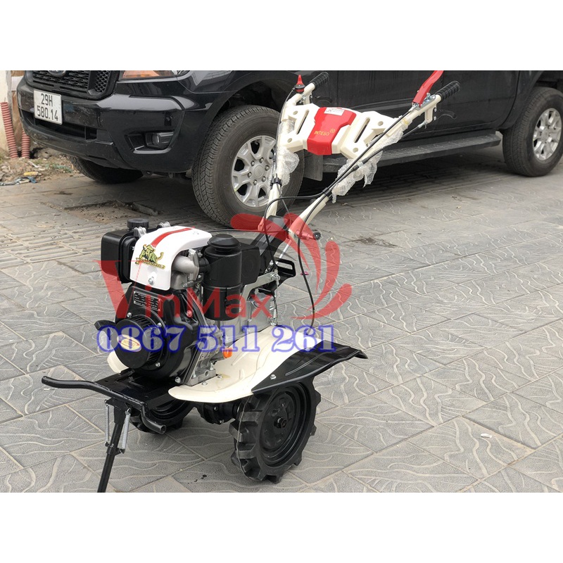 Giá máy cày trâu vàng chạy dầu tại Tuyên quang