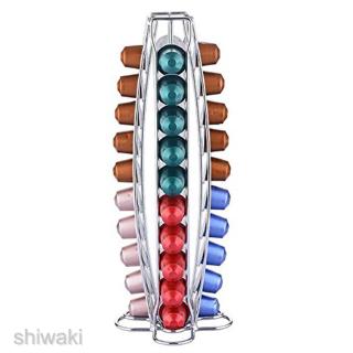 Nespresso Coffee Capsule Pod Holder Stand Rack Storage