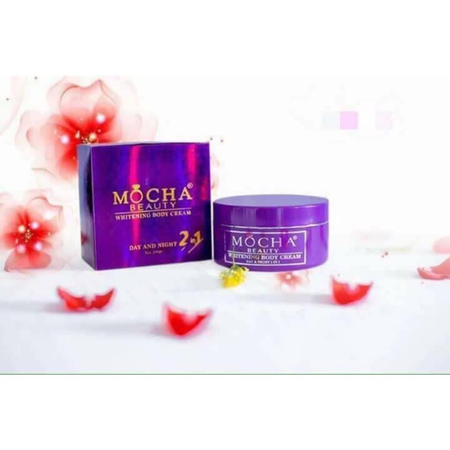 KEM BODY SỮA LẠNH MOCHA 💥 tặng túi xinh💥