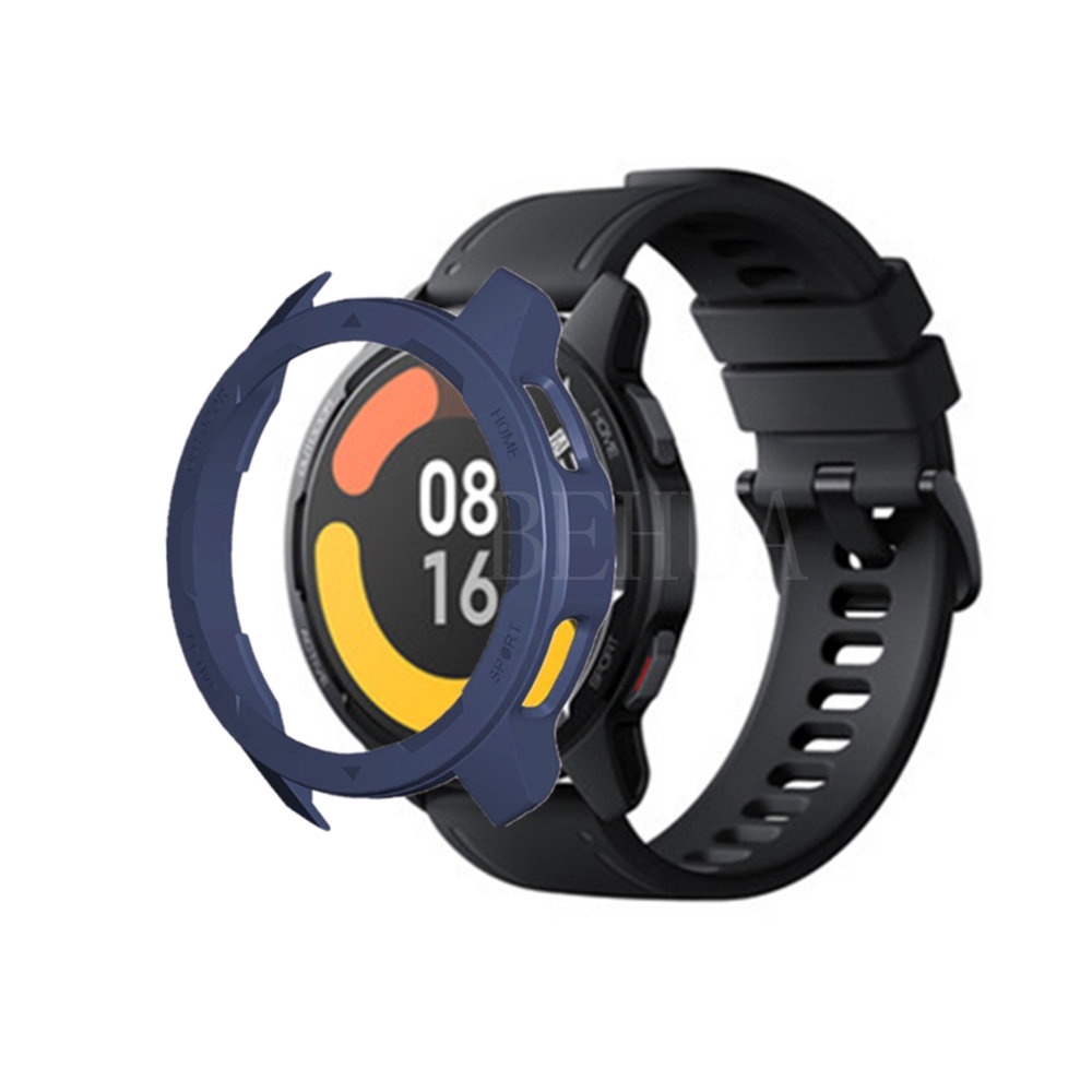 Ốp Bảo Vệ Mặt Đồng Hồ Thông Minh Xiaomi Mi Watch 2 S1 Active