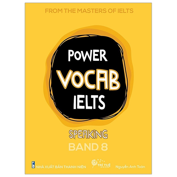 Sách - Power Vocab IELTS - Speaking: Band 8