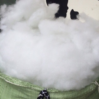 Bông gòn xơ nhồi gối, gấu bông (giá tại xưởng)