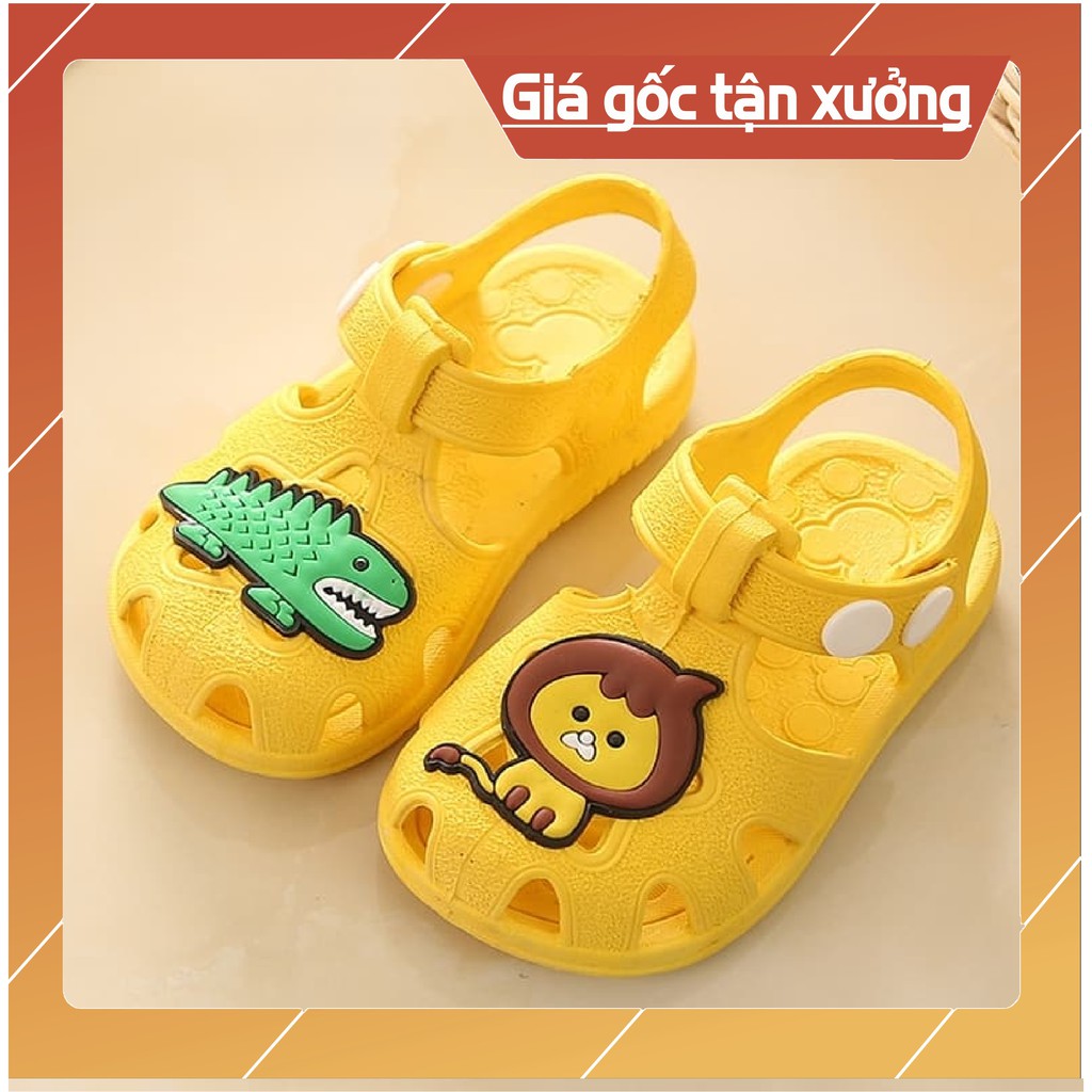 [XẢ KHO- HÀNG LOẠI 1]Giày Cho Bé Dép Sandal đế mềm bé trai bé gái