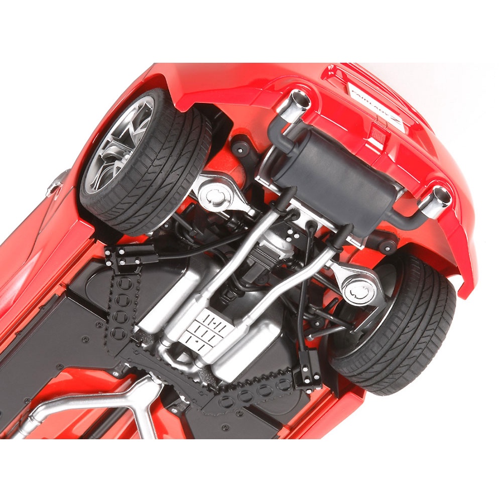Mô hình xe ô tô 1/24 SCALE NISSAN 370Z 24315 Tamiya