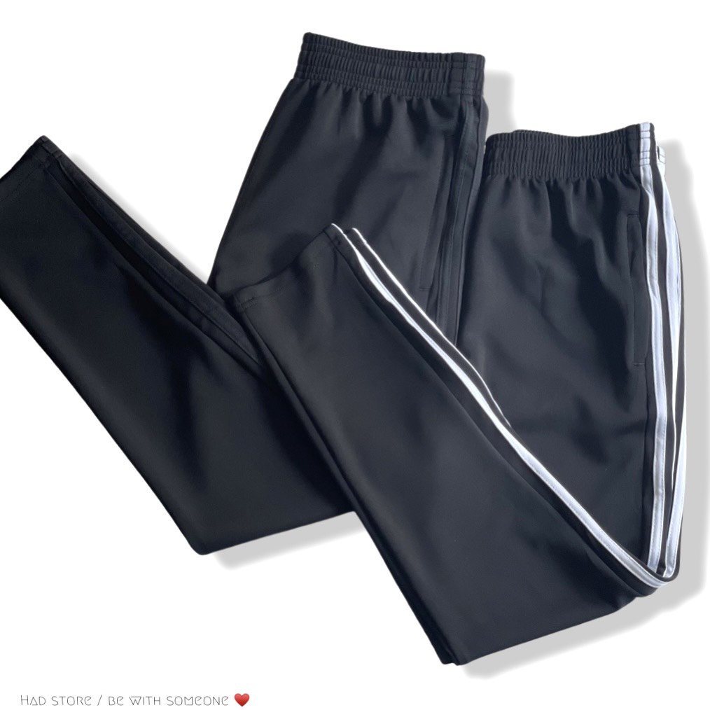 Quần thể thao 3 sọc unisex