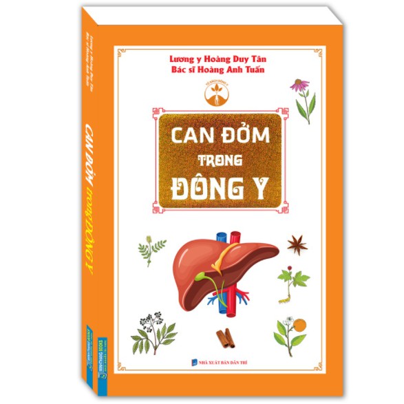 Sách - Can Đởm Trong Đông Y