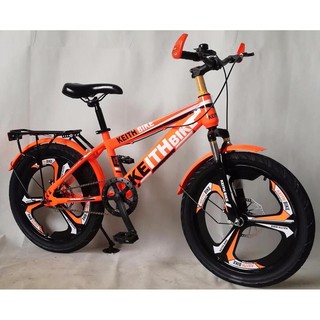 Xe Đạp Trẻ Em 20 Inch KEITH BIKE BÁNH MÂM - LHệ Gian Hàng để nhận KM Ạ