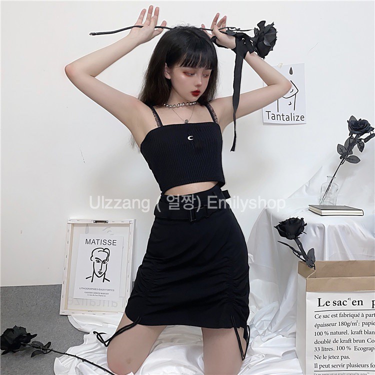 Chân váy ôm nữ mini Emilyshop