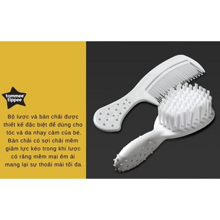 Bộ chăm sóc toàn diện Tommee Tippee