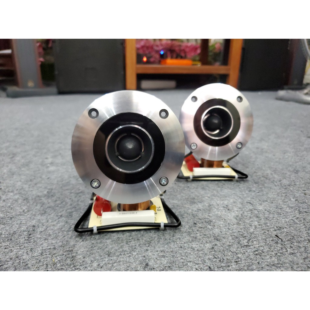 Củ Loa Treble Rời Pioneer Wt-A100 Khắc Phục Tình Trạng Cháy Treble Vừa Hát Vừa Nghe Nhạc Cực Nhuyễn