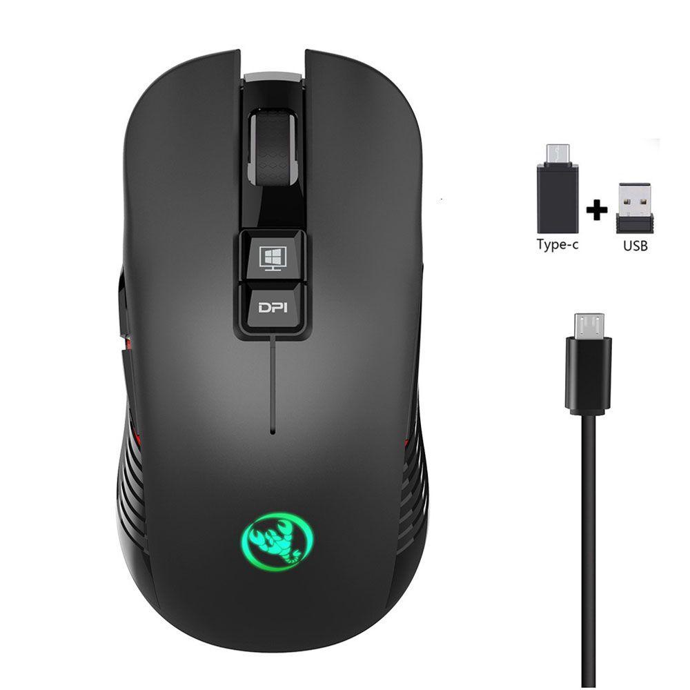 Chuột không dây TAYLOR1 3600DPI DPI
