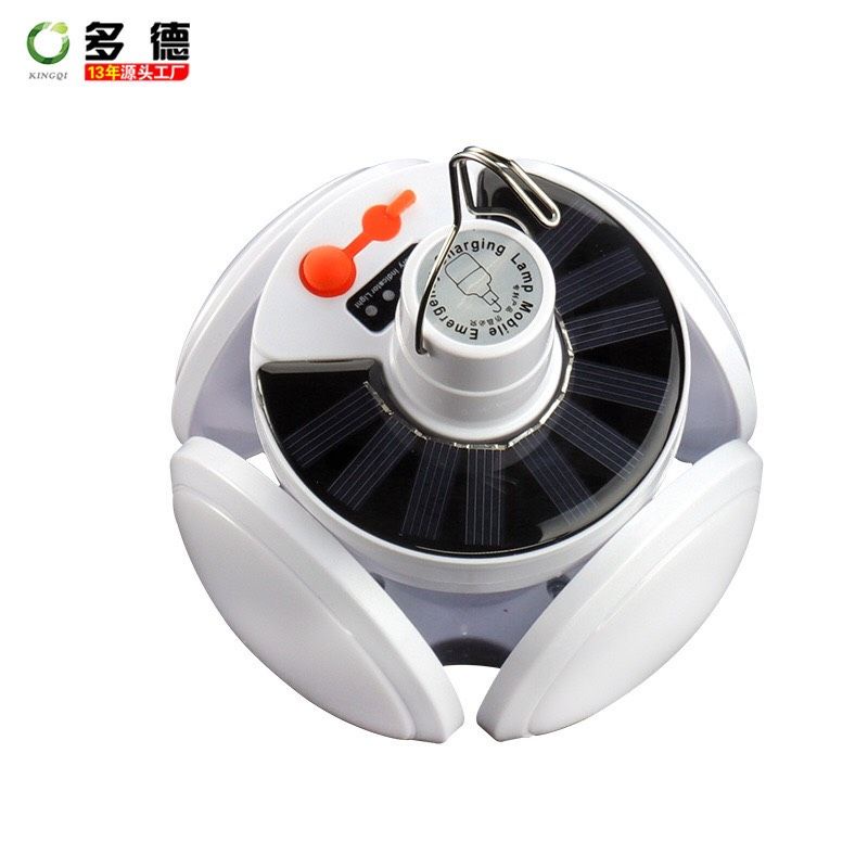 Đèn Led Năng Lượng Mặt Trời Bóng Đèn Năng Lượng Mặt Trời Tích Điện Siêu Sáng PAPAA.HOME