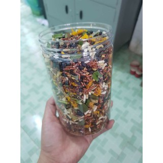 Trà gạo lức Mộc Hoa
