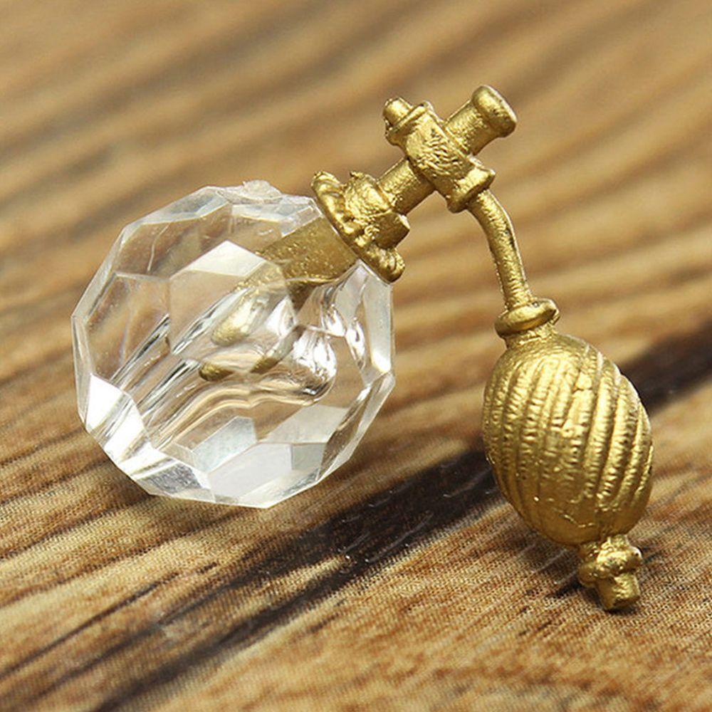 Mô Hình Đồ Chơi Nhà Tắm Mini Bằng Acrylic Trong Suốt Cho Nhà Búp Bê