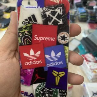 Ốp iphone 5G/5S/5SE dẻo hình kute