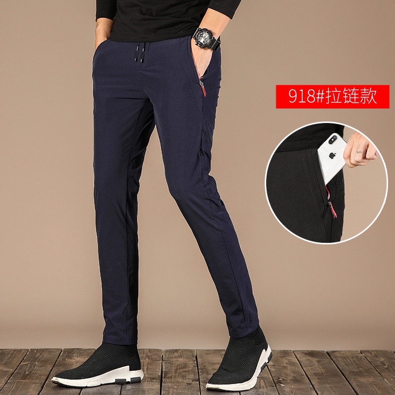 Quần Tây Dài Nam Plus Size M-5XL
