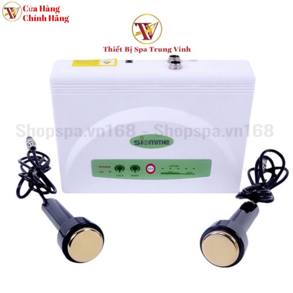 Chính Hãng Máy điêu khắc face và body siêu thanh vàng, hàng loại 1