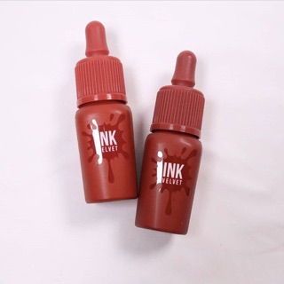 (Màu mới) Son kem lì Peripera Ink Velvet