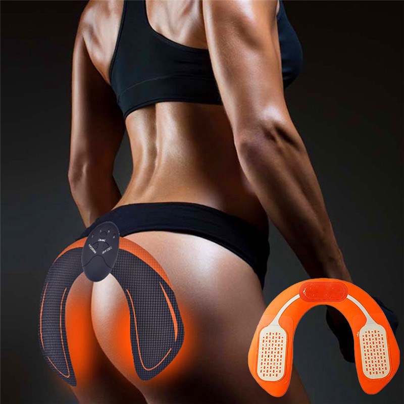 Set 3 tấm đệm dán thay thế chuyên dụng dành cho máy mát xa nâng mông EMS