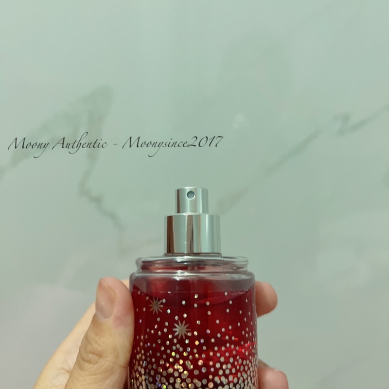 Xịt thơm toàn thân Bath And Body Works A Thousand Wishes