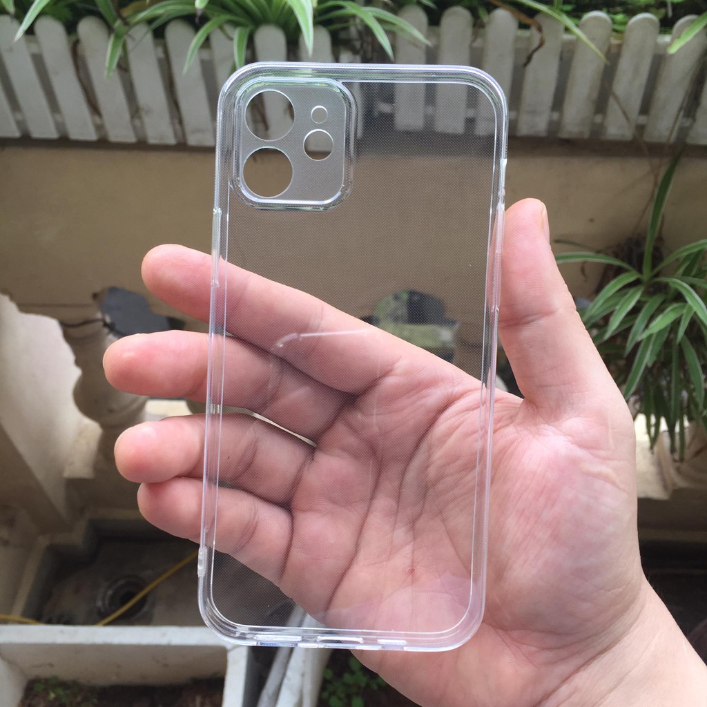 Ốp Silicon Gor iPhone cho Iphone 13 Pro Max , 13, 12 Pro max/ 12 /11 Pro max / 11 Pro / 11, XS Max, XR, SE 2020 | BigBuy360 - bigbuy360.vn