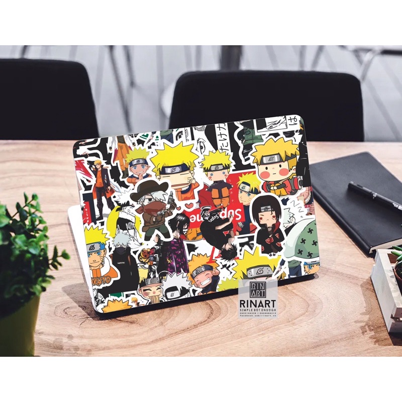 37 - SET 200 HÌNH DÁN STICKER NARUTO ĐỘC ĐÁO DÁN TRANG TRÍ ĐIỆN THOẠI LAPTOP MŨ BẢO HIỂM