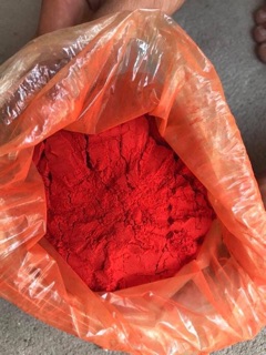Củ Nghệ Đỏ_500Gr (ORGANIC)