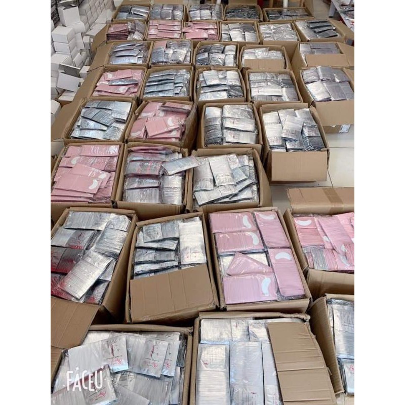 Pad dán mí dưới