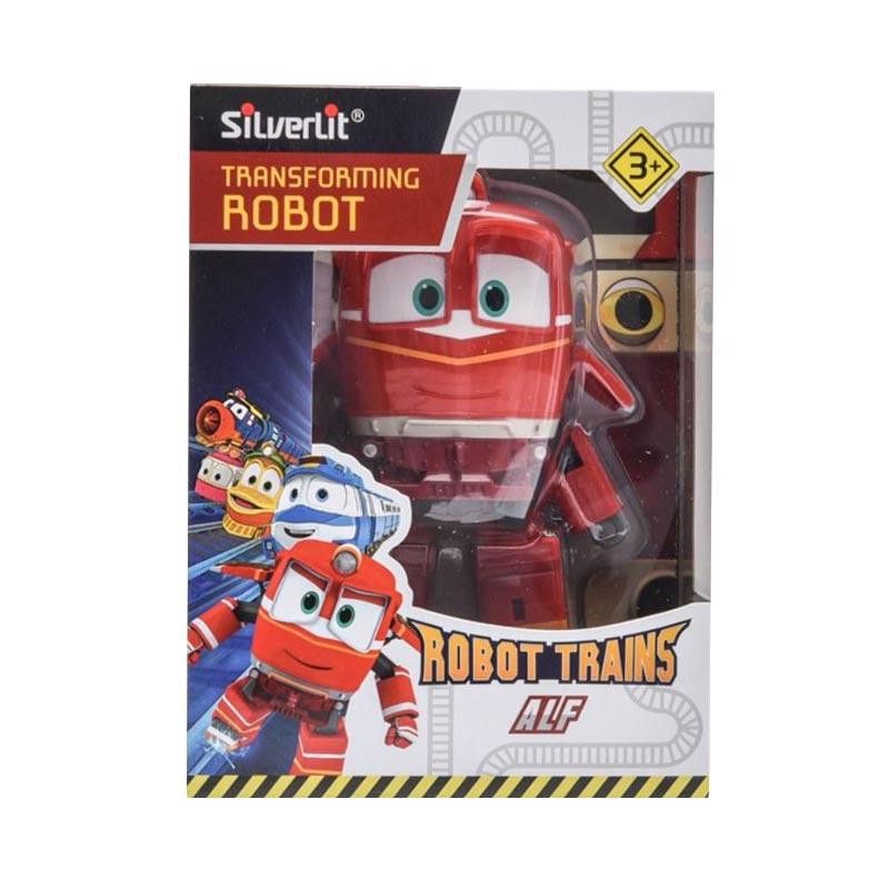 Mô Hình Đồ Chơi Robot Biến Hình Alf Trains 80165