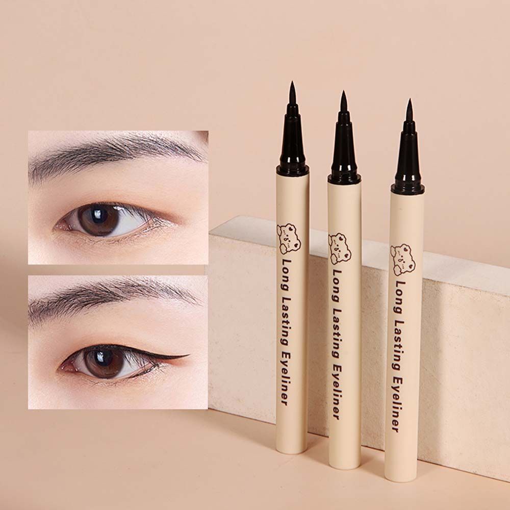 [Hàng mới về] Bút kẻ mắt dạng lỏng chống thấm nước và mồ hôi nhanh khô lâu trôi không nhòe