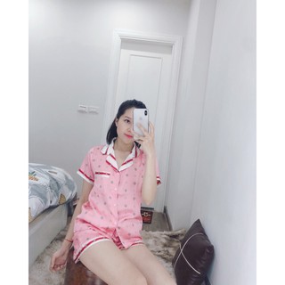 Bộ Lụa Hè Cực Mát,Xinh