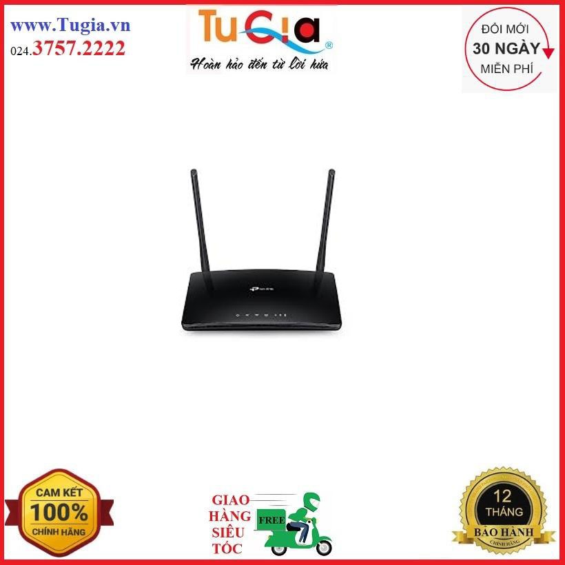 Bộ định tuyển Tplink TLMR6400 Hàng chính hãng