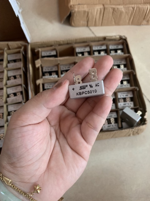 Diode Cầu 35A-50A